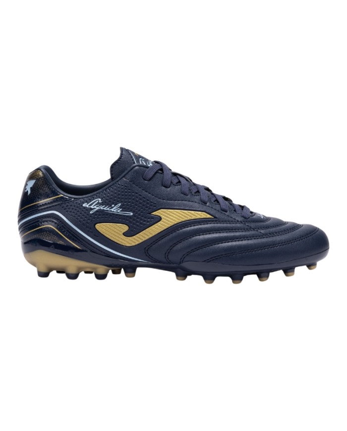 Scarpe da Calcio Joma Aguila 2503 AG Multitacco Blu Adulto AGUS2503AG Scarpe da Calcio Joma Aguila 2503 AG Multitacco Blu Adulto AGUS2503AG