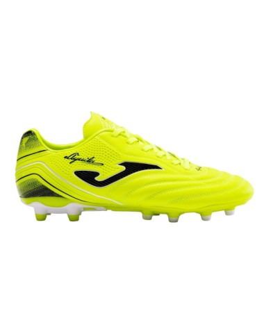 Scarpe da Calcio Joma AGUS2409 Aguila 2409 Fg Giallo Fluo Unisex Multitacco Scarpe da Calcio Joma AGUS2409 Aguila 2409 Fg Giallo Fluo Unisex Multitacco