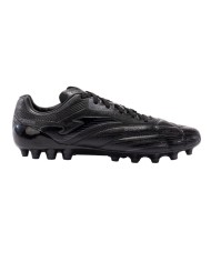 Scarpe da Calcio Joma Gol 2401 Adulto FG Nero Giallo GOLW2401FG