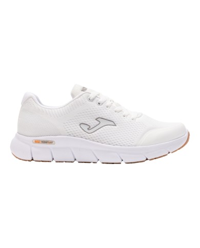 Scarpe da Ginnastica Joma Zen Men 2502 Sneakers Casual Bianche CZENS2502