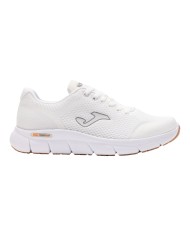 Scarpe da Ginnastica Joma Zen Men 2502 Sneakers Casual Bianche CZENS2502