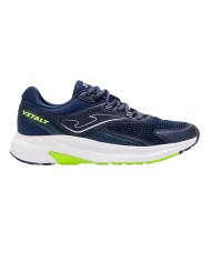 Scarpe da Running Joma Active 2431 Sneakers Adulto Nero Giallo RACTIW2431