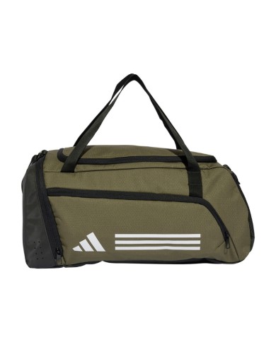 Borsone da Allenamento Adidas 3 Stripes Essential Palestra Verde IZ1907 Borsone da Allenamento Adidas 3 Stripes Essential Palestra Verde IZ1907