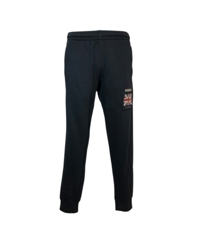 Pantalone da  Uomo Admirali City Wear AD2672AW007 Nero Felpato