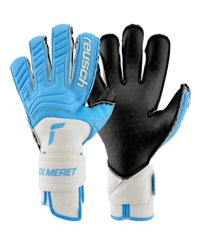 Guanti da Portiere Reusch Duo Campione d'Italia Meret Edizione Limitata 5399453 Guanti da Portiere Reusch Duo Campione d'Italia Meret Edizione Limitata 5399453