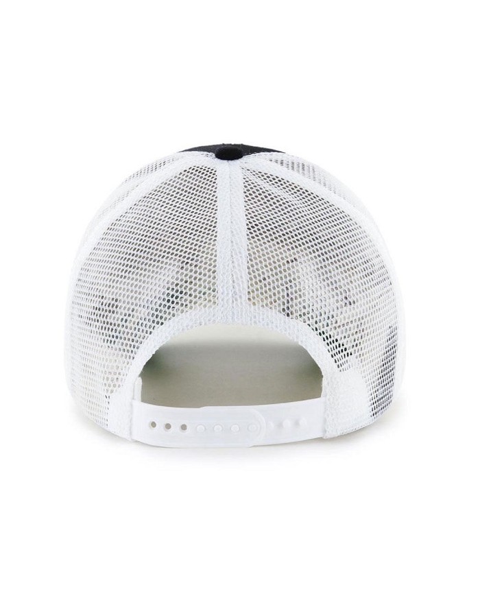 Cappello con Visiera '47 NY Yankees MVP Branson Nero BBRANS17CTPBK Cappello con Visiera '47 NY Yankees MVP Branson Nero BBRANS17CTPBK