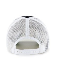 Cappello con Visiera '47 NY Yankees MVP Branson Nero BBRANS17CTPBK Cappello con Visiera '47 NY Yankees MVP Branson Nero BBRANS17CTPBK