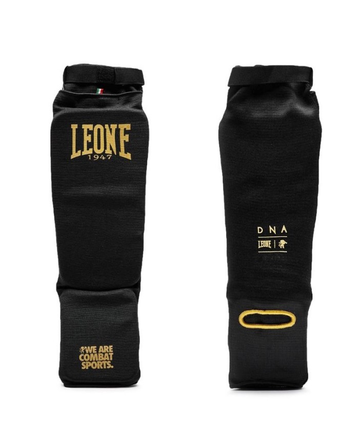 Paratibia Leone 1947 DNA Kick Boxing MMA Thay Cotone Nero PT134 Paratibia Leone 1947 DNA Kick Boxing MMA Thay Cotone Nero PT134