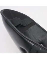 Calzari Protettivi Leone DNA CL166 Unisex da Karate Kickboxing in Poliuretano