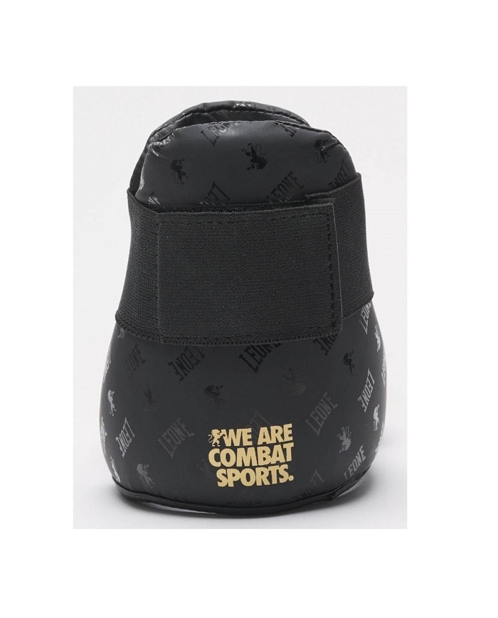 Calzari Protettivi Leone DNA CL166 Unisex da Karate Kickboxing in Poliuretano