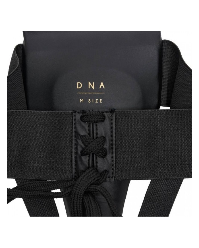 Conchiglia di Protezione da Donna Leone DNA Elastic Nero Oro PR360
