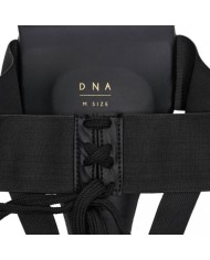 Conchiglia di Protezione da Donna Leone DNA Elastic Nero Oro PR360