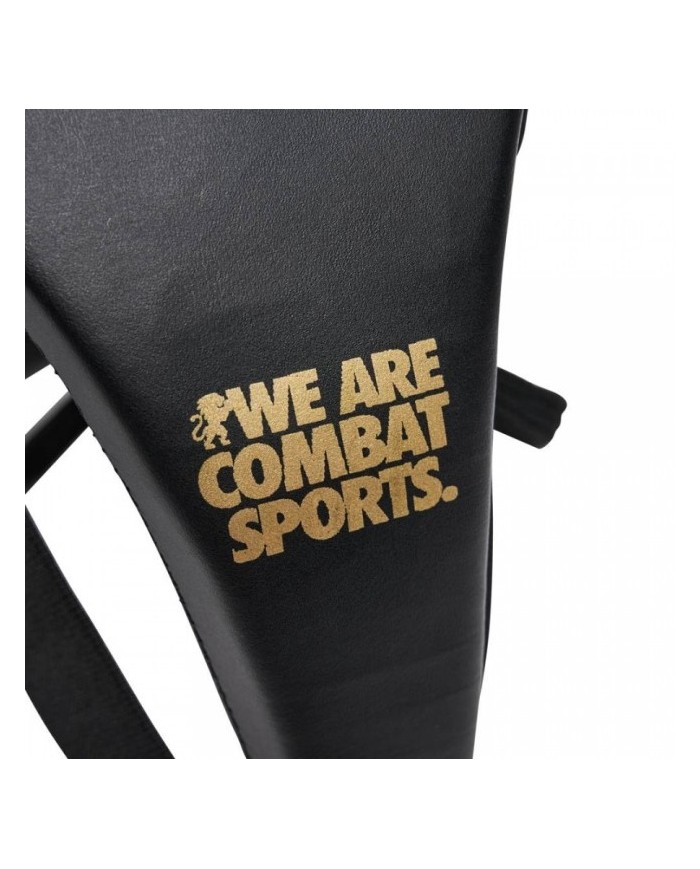 Conchiglia di Protezione da Donna Leone DNA Elastic Nero Oro PR360