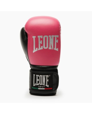 Guantone da Boxe Leone 1947 Thunder GN383 6OZ Fuxia GN383JFX6 Guantone da Boxe Leone 1947 Thunder GN383 6OZ Fuxia GN383JFX6