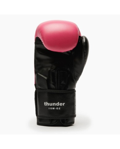 Guantone da Boxe Leone 1947 Thunder GN383 6OZ Fuxia GN383JFX6 Guantone da Boxe Leone 1947 Thunder GN383 6OZ Fuxia GN383JFX6