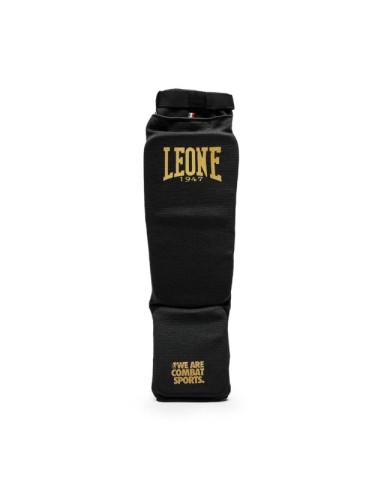 Paratibia Leone 1947 DNA Kick Boxing MMA Thay Cotone Nero PT134 Paratibia Leone 1947 DNA Kick Boxing MMA Thay Cotone Nero PT134