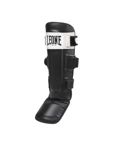 Paratibia Leone 1947 Shock PT111 Nero MMA Arti Marziali Kick Boxing Paratibia Leone 1947 Shock PT111 Nero MMA Arti Marziali Kick Boxing