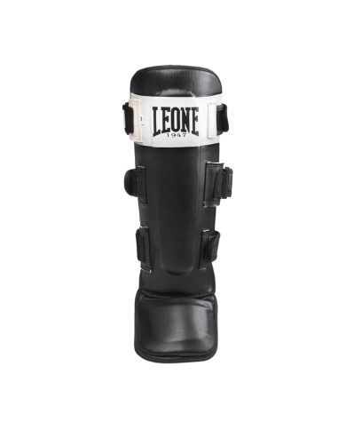Paratibia Leone 1947 Shock PT111 Nero MMA Arti Marziali Kick Boxing Paratibia Leone 1947 Shock PT111 Nero MMA Arti Marziali Kick Boxing