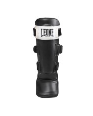 Paratibia Leone 1947 Shock PT111 Nero MMA Arti Marziali Kick Boxing