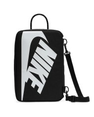 Borsa Portascarpe Nike Shoebag Padel Box Large Nera 12L DA7337013