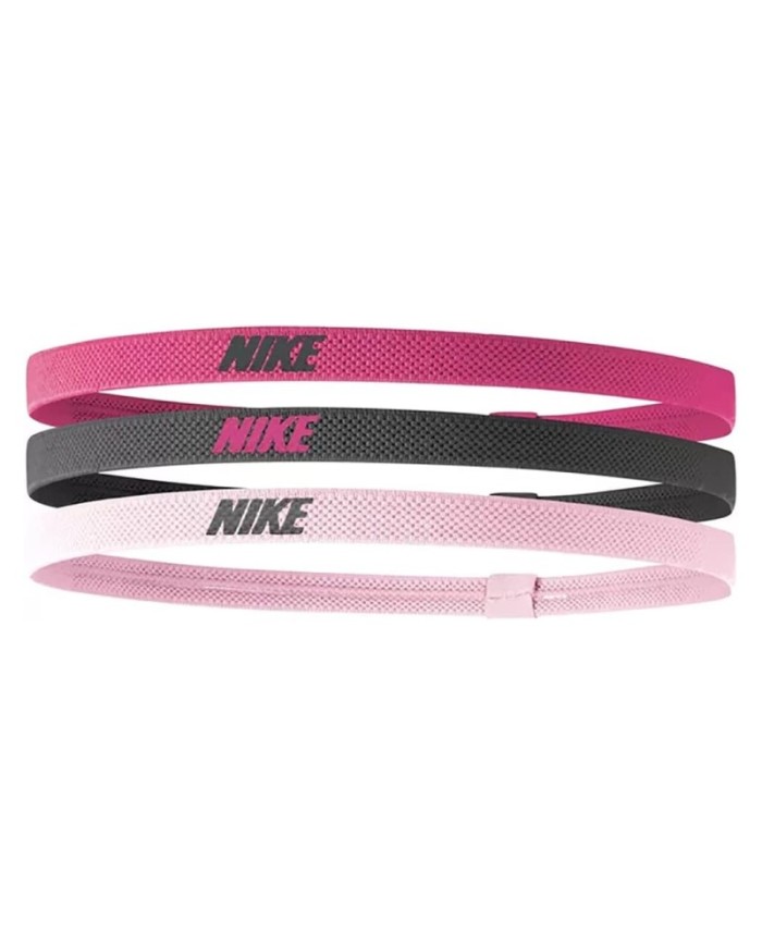 Fascia Capelli Nike Hairbands Tennis Fitness 3pack N1004529658 Fascia Capelli Nike Hairbands Tennis Fitness 3pack N1004529658