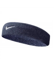 Fascia Nike Headband Azzurra Tergisudore Tennis Fitness NNN07402OS Fascia Nike Headband Azzurra Tergisudore Tennis Fitness NNN07402OS