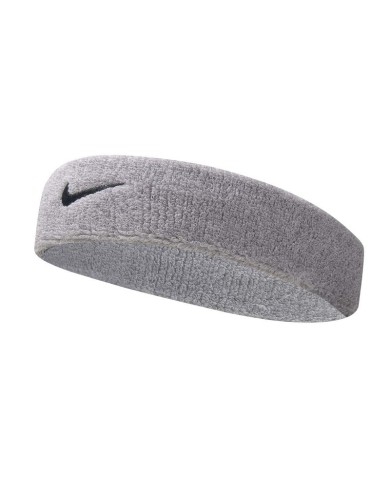 Fascia Nike Headband Grigia Tergisudore Sport Tennis Fitness  NNN07051OS Fascia Nike Headband Grigia Tergisudore Sport Tennis Fitness  NNN07051OS