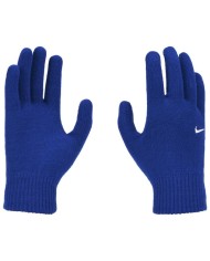 Guanti da Adulto Nike Knitted Tech Grip Sport Calcio Running Nero Grigio N1000662072