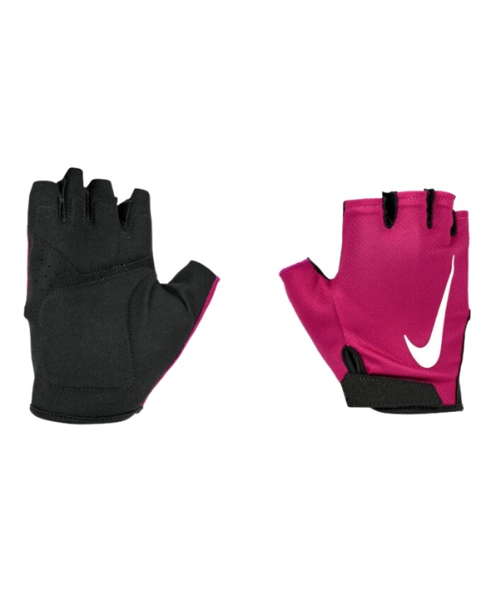 Guanti da Palestra Donna Nike Gym Essential Fitness Gloves Fuxia N1012314696