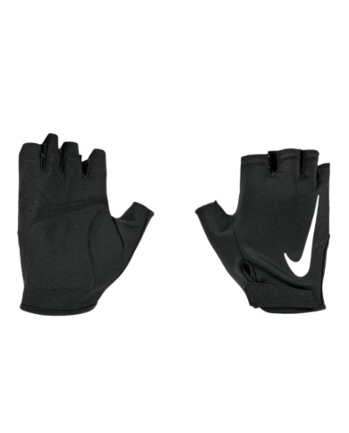Guanti da Palestra Donna Nike Gym Essential Fitness Gloves Nero N1012314091 Guanti da Palestra Donna Nike Gym Essential Fitness Gloves Nero N1012314091