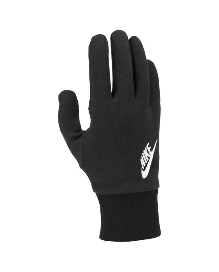 Guanti da Uomo Nike Club Fleece 2.0 in Pile Touchscreen Nero N1007163091
