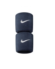 Polsini Nike Swoosh Wristbands Antisudore Tennis Rosso NNN04601OS Polsini Nike Swoosh Wristbands Antisudore Tennis Rosso NNN04601OS