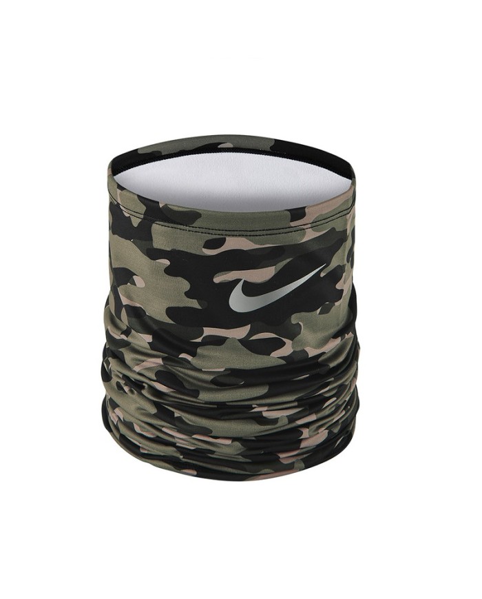 Scaldacollo Adulto Nike Therma Fit Wrap Camo Fitness Running N0003564907 Scaldacollo Adulto Nike Therma Fit Wrap Camo Fitness Running N0003564907