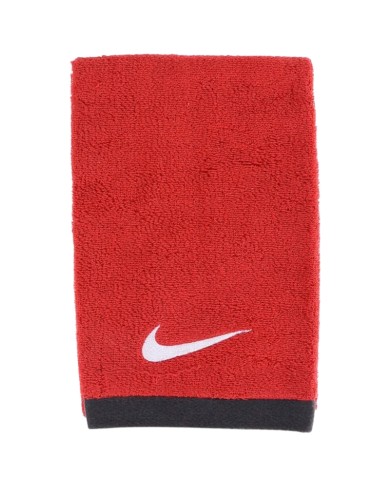 Telo Fitness Nike Fundamental Towel NET17643MD Asciugamano Rosso