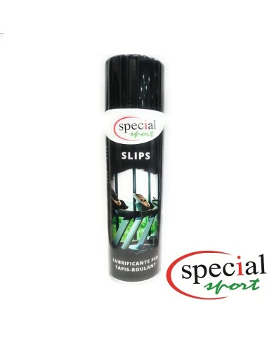 Spray Lubrificante per Tapis Roulant Special Sport 500ml Fitness SPSP003 Spray Lubrificante per Tapis Roulant Special Sport 500ml Fitness SPSP003