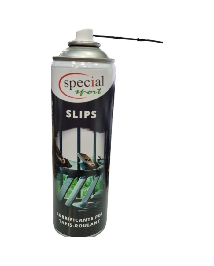 Spray Lubrificante per Tapis Roulant Special Sport 500ml Fitness SPSP003