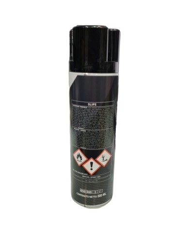 Spray Lubrificante per Tapis Roulant Special Sport 500ml Fitness SPSP003