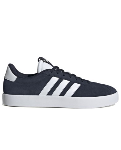 Scarpe Adidas VL Court 3.0 Sneakers Stringate Blu Unisex Adulto ID6275 Scarpe Adidas VL Court 3.0 Sneakers Stringate Blu Unisex Adulto ID6275