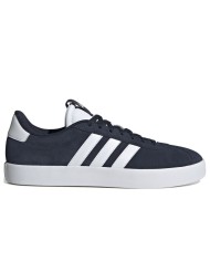Scarpe Adidas VL Court 3.0 Sneakers Stringate Blu Unisex Adulto ID6275