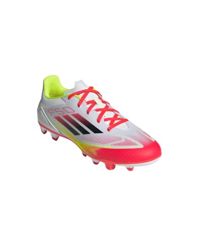 Scarpa da Calcio Adidas F50 League Firm/Multi Ground Adulto IE1289 Scarpa da Calcio Adidas F50 League Firm/Multi Ground Adulto IE1289