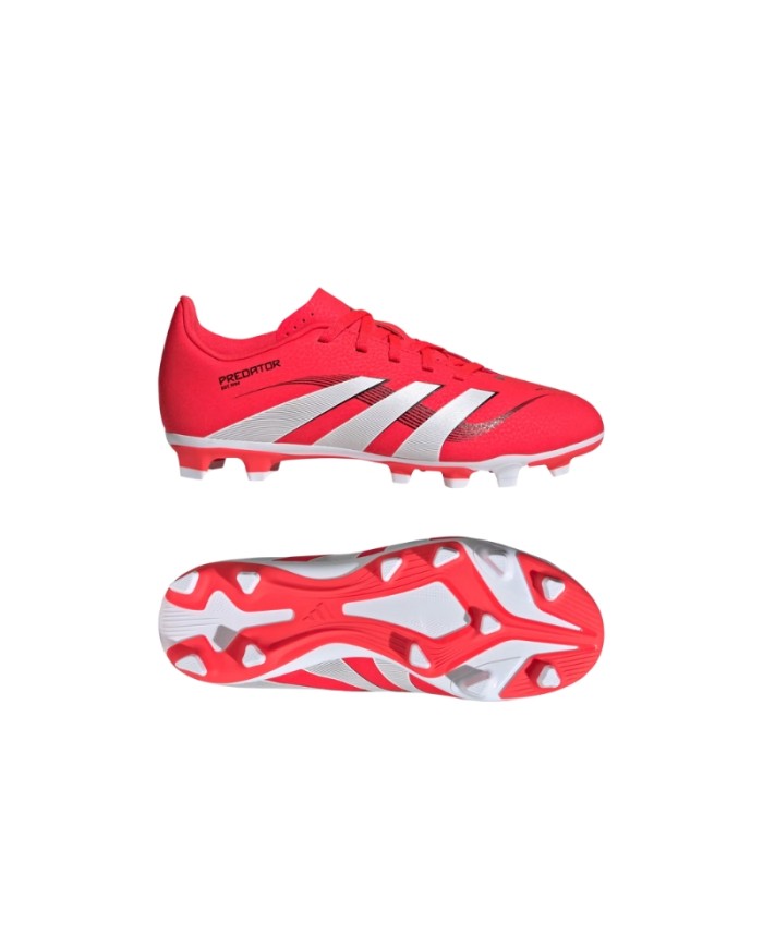 Scarpe da Calcio Adidas Predator Clug Firm/Multi Ground Junior ID3813 Scarpe da Calcio Adidas Predator Clug Firm/Multi Ground Junior ID3813