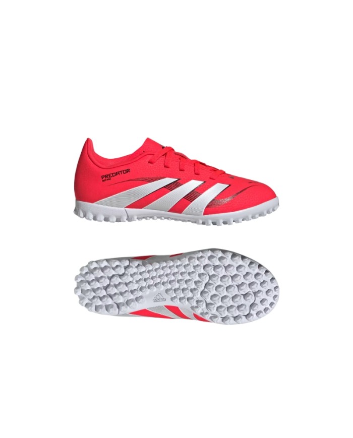 Scarpe da Calcetto Adidas Predator Club Turf Junior ID3805
