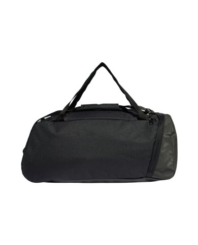 Borsa Adidas Duffle Essential 3-Stripes Taglia S Nera Unisex IP9862 Borsa Adidas Duffle Essential 3-Stripes Taglia S Nera Unisex IP9862