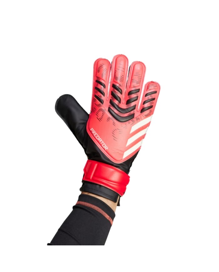 Guanto da Portiere Adidas Predator Training Adulto JH3805 Guanto da Portiere Adidas Predator Training Adulto JH3805