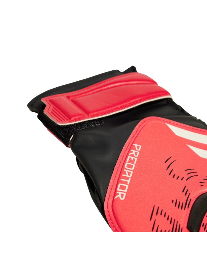 Guanto da Portiere Adidas Predator Training Adulto JH3805 Guanto da Portiere Adidas Predator Training Adulto JH3805