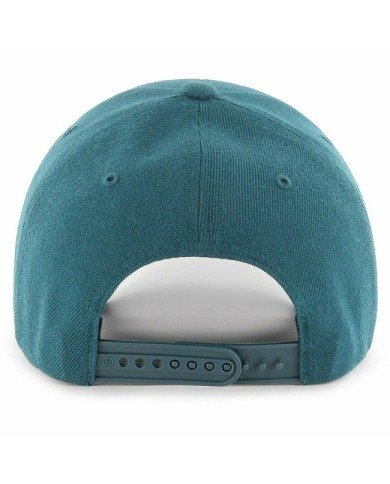 Cappello con Visiera '47 NY Yankees MVP Snapback Verde BMVPSP17WBPPG Cappello con Visiera '47 NY Yankees MVP Snapback Verde BMVPSP17WBPPG