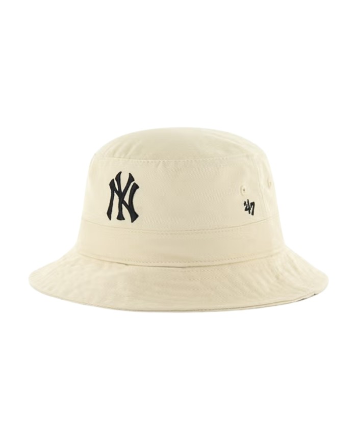 Cappellino '47 NY Yankees Bucket Pescatore Beige BBKT17GWFNTD Cappellino '47 NY Yankees Bucket Pescatore Beige BBKT17GWFNTD