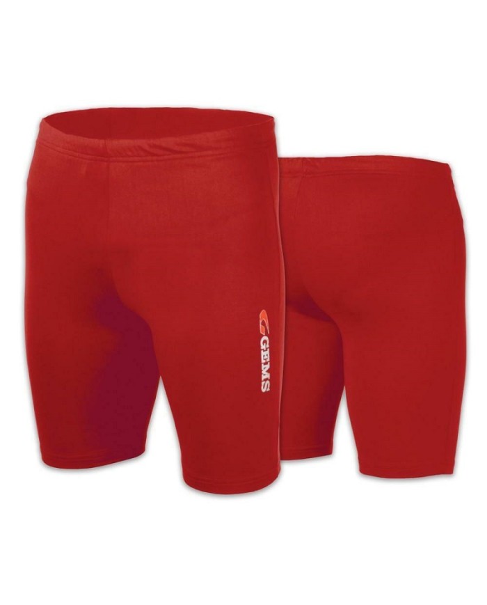 Bermuda Rho Gems PI01-0012 Unisex Rosso in Poliestere