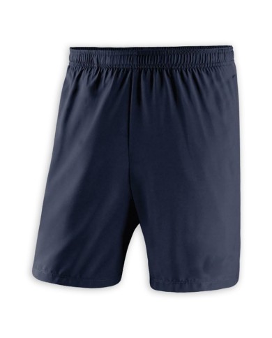 Pantaloncino Gems Basic PA05-0004 Bermuda con Tasche Blu Unisex in Poliestere