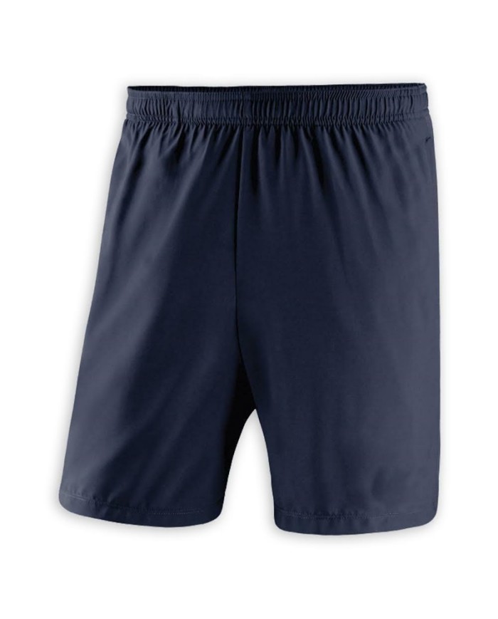 Pantaloncino Gems Basic PA05-0004 Bermuda con Tasche Blu Unisex in Poliestere Pantaloncino Gems Basic PA05-0004 Bermuda con Tasche Blu Unisex in Poliestere